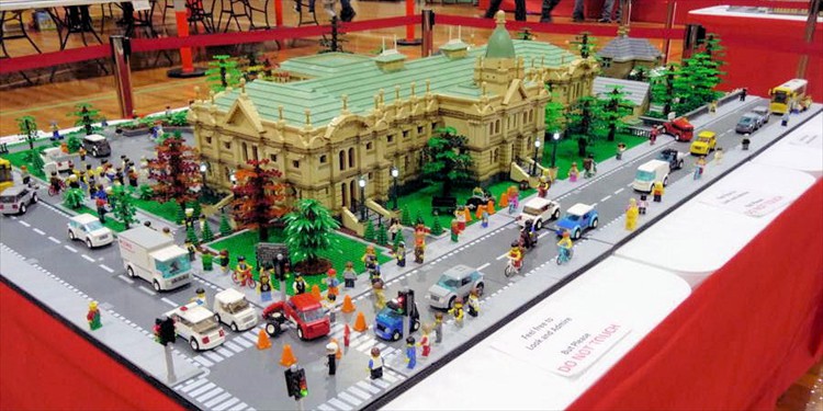 AlbertHallLauncestonLego3